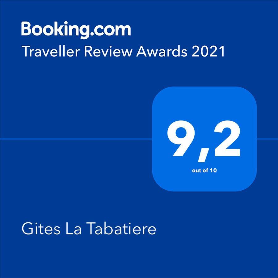 Gites La Tabatiere Laforet Екстер'єр фото